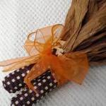 Corn Brown and Orange with ..
